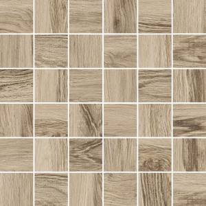 Мозаика Laparet Forest коричневая 30x30