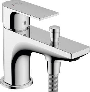Смеситель на борт ванны Hansgrohe Rebris E 72437000