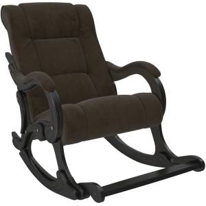Кресло-качалка Leset Модель 77 2000026642060 Венге/Verona Wenge