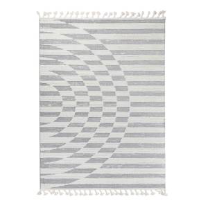 Ковер Oz Kaplan Vicenza A1811A Cream/Grey 1.6x2.3 м