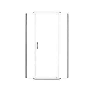 Душевой уголок Wasserkraft Leine 35P38 100x100 см