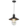 Подвесной светильник Lumina Deco Ulivia LDP 6013 BK фото 4