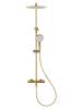 Душевая стойка Wonzon & Woghand WW-88739903-BG с термостатом, золото фото 2