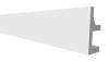 Молдинг Decor-Dizayn Грани DD615 с отражателем 200x2.5x8