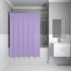 Штора для ванной Iddis Promo P08PE18i11 PE, 200x180, светло-фиолетовый