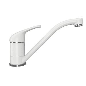 Смеситель для кухни Dr.gans Нота 319.01L.1123.401 белый