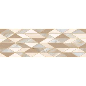 Керамическая плитка Ecoceramic Rodas Diamond Warm 33.3x100