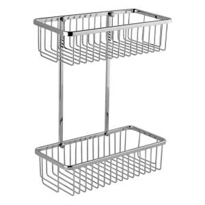 Полка AltroBagno B 082602 Cr Хром