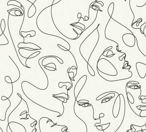 Обои A.S. Creation PintWalls 3 79172-1