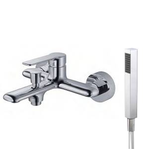 Смеситель для ванны Maretti Aria AR22RF845 хром