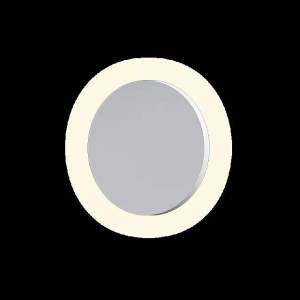 Гипсовый светильник Artpole ML-4 Round-1 15x1.8x15