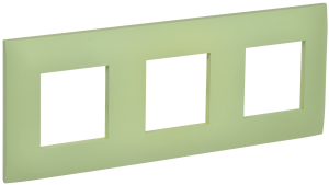Рамка 3-постовая IEK Skandy SK-M32-K06 мятный