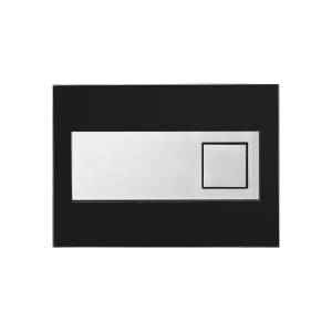 Кнопка смыва Pestan Fluenta Diamond 40006366 черная