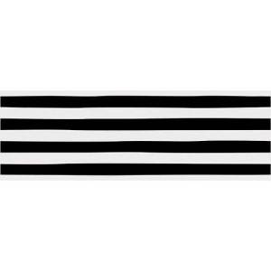 Декор Vives Inuit Karo Black 25x75