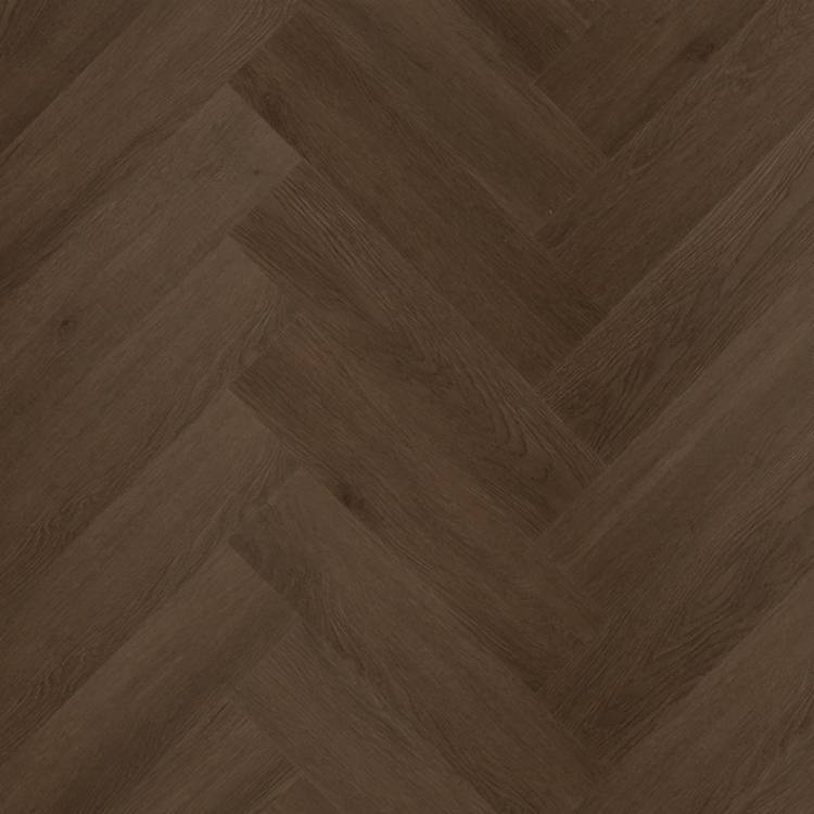 SPC Ламинат Fargo Herringbone 4.5/42 4V 44-7009-24 Дуб Шварцвальд 400x100