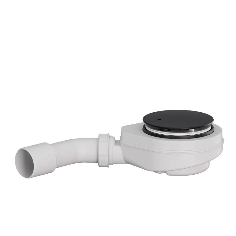 Сифон для поддона RGW S-18B 44241800-04 черный
