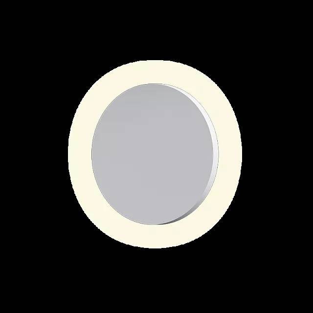 Гипсовый светильник Artpole ML-4 Round-1 15x1.8x15