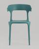 Стул Stool Group Neo SL-7082 dark blue 66014 пластик темно-бирюзовый фото 2