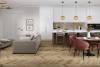 SPC Ламинат Damy Floor Chevron 5/43 4V DF06-Ch Амбуаз 600x127 фото 3