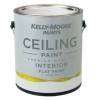 Краска для потолков Kelly-Moore Ceiling Paint белый 0.946 л