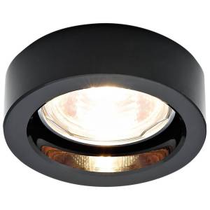 Встраиваемый точечный светильник Ambrella light Desing D9160 BK