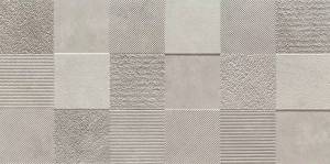 Декор Tubadzin Blinds grey STR 1 29.8x59.8