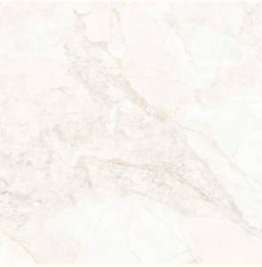 Керамогранит Florina Ceramics Marmogres M37 Invisible White honed 9mm 120x120