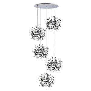 Подвесная люстра Lightstar Extra L5PR721134