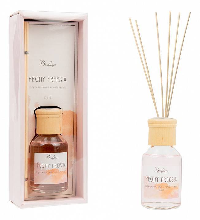 Ароматизатор диффузионный Вещицы ARD-13 Peony Freesia (100 мл)