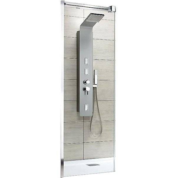 Неподвижная стенка двери Radaway Espera DWJ 750 L