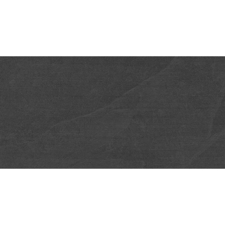 Керамогранит Laparet Badrock Shadow Pro Deco Lines Графитовый R10Soft MSTR CB 60x120