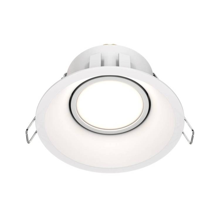 Встраиваемый светильник Technical Dot DL028-2-01W