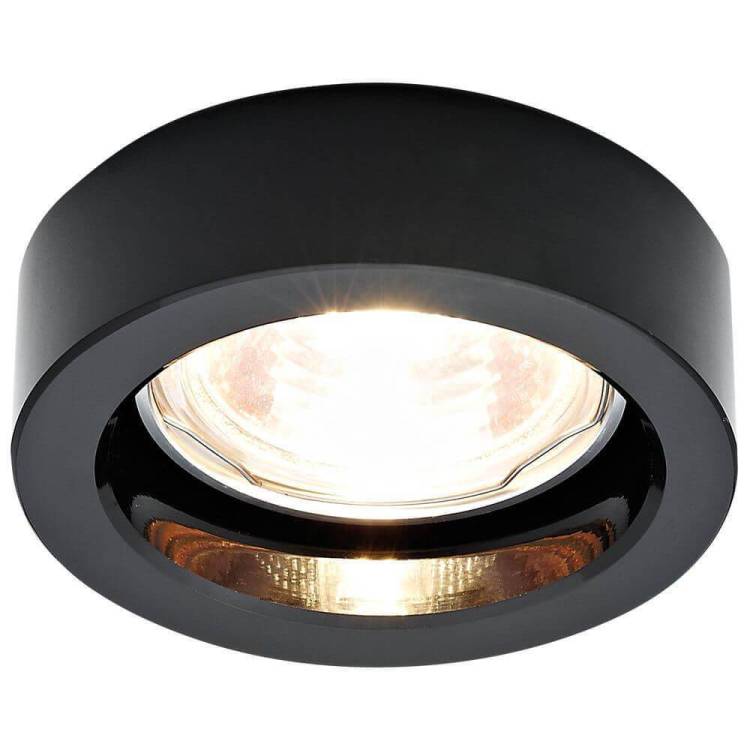 Встраиваемый точечный светильник Ambrella light Desing D9160 BK