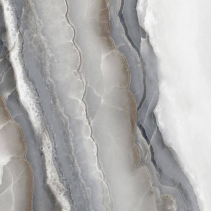 Керамогранит Laparet Mania SG170200N Серый 40.2x40.2