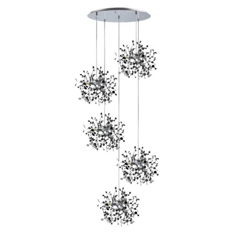 Подвесная люстра Lightstar Extra L5PR721134