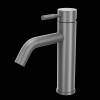Смеситель для раковины Rush Melos SUS1101-11Grey графит