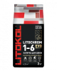 Затирка Litokol LITOCHROM 1-6 EVO LE.205 Жасмин 2кг