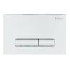 Кнопка смыва BelBagno Genova BB018-GV-BIANCO белый