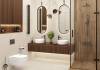 Керамогранит Artkera Group Microcement GP60120MIM15M Gray 60x120 фото 7