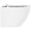 Комплект Belbagno Sfera-R BB046CHR/BB2111SC/BB002-80/BB005-PR-CHROME кнопка хром фото 3