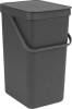 Мусорное ведро Brabantia Sort&Go 109966