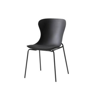 Стул Stool Group Shaya D-025ACC black черный с подушкой