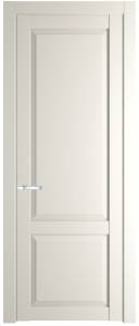 Межкомнатная дверь Profil Doors 2.2.1 PD полотно Перламутр Белый 800x2000