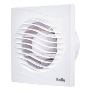 Вентилятор вытяжной Ballu BAF-AR 100 Белый