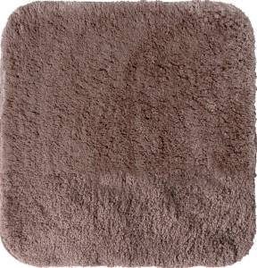 Коврик Ridder Chic 7104817 бежевый/коричневый, 55х50
