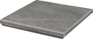 Ступень Paradyz Mattone Sabbia Grafit Kapinos Stopnica Narozna 33X33 Ступень Paradyz Mattone Sabbia Grafit Kapinos Stopnica Narozna 33X33