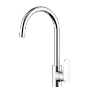 Смеситель для кухни Aquatek Ника AQ1882CR хром