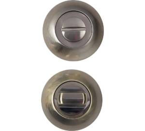 Фиксатор сантехнический BUSSARE WC-10 ANT.BRONZE