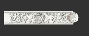Фриз орнаментальный Artpole S4F1 740x42x135