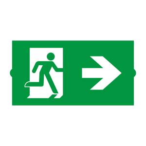 Пиктограмма Arlight Emergency 46667